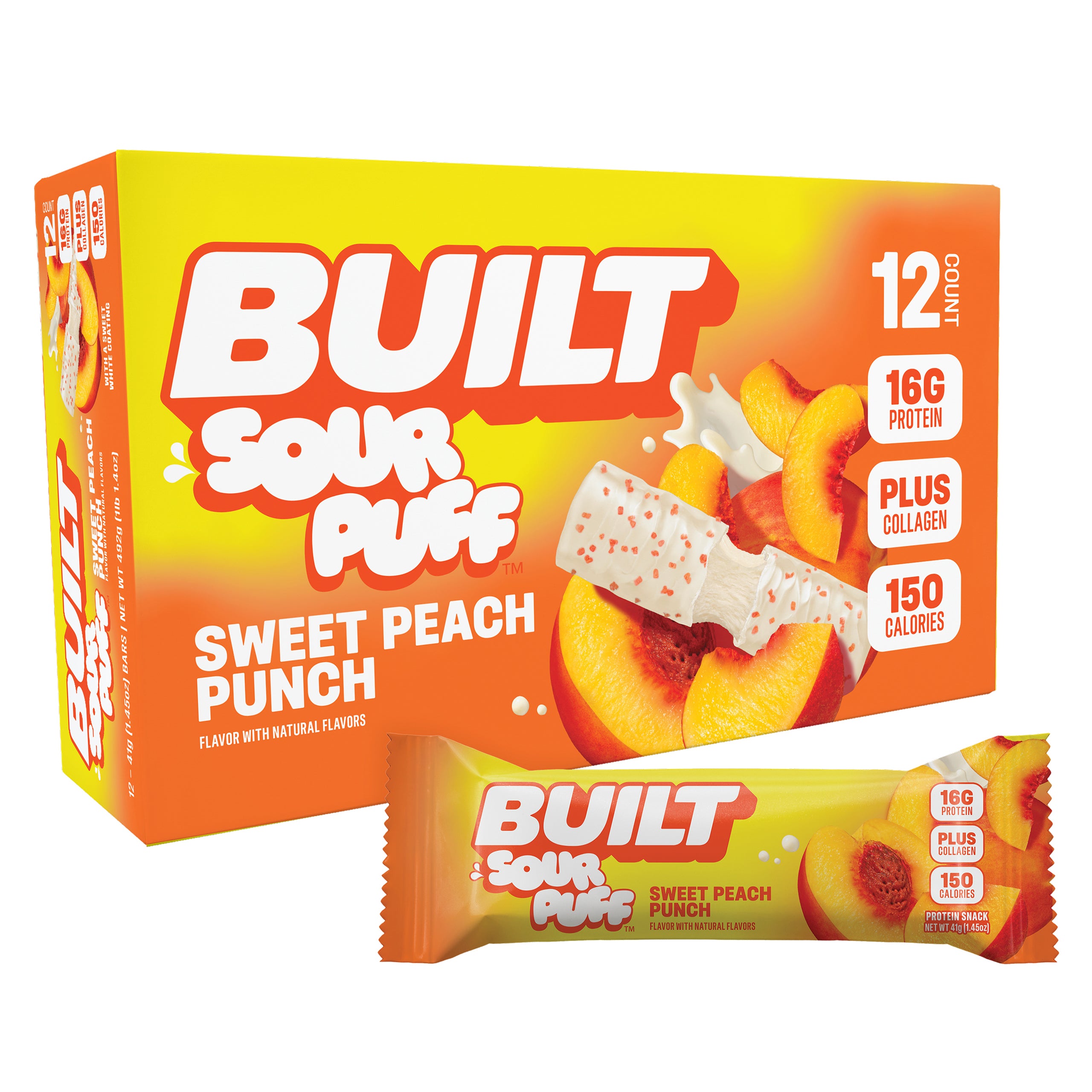 Sweet Peach Punch - Image 8